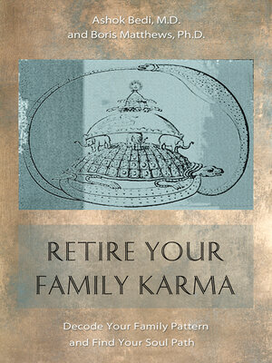 cover image of Retire Your Family Karma